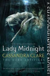 Book cover: Lady Midnight, by Cassandra Clare (preview)