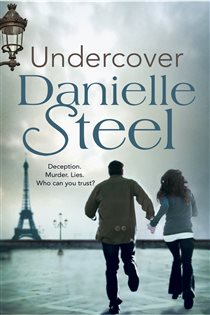 Book cover: Undercover, by Danielle Steel (preview)