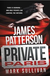 Book cover: Private Paris, by James Patterson (preview)