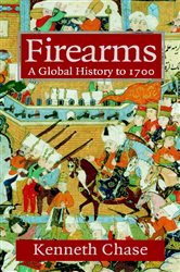Book cover: Firearms, by Kenneth Chase (preview)