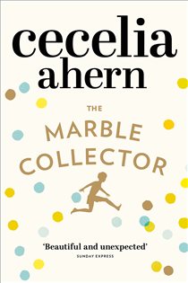 Book cover: The Marble Collector, by Cecelia Ahern (preview)