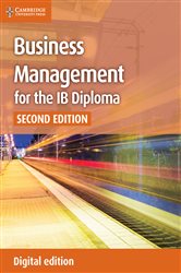 Business Management for the IB Diploma