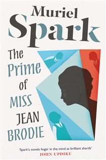 Book cover: The Prime of Miss Jean Brodie, by Muriel Spark (preview)