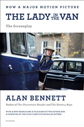 Book cover: The Lady in the Van: The Screenplay, by Alan Bennett (preview)