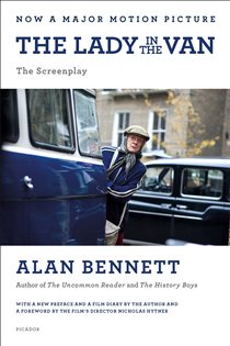 Book cover: The Lady in the Van: The Screenplay, by Alan Bennett (preview)