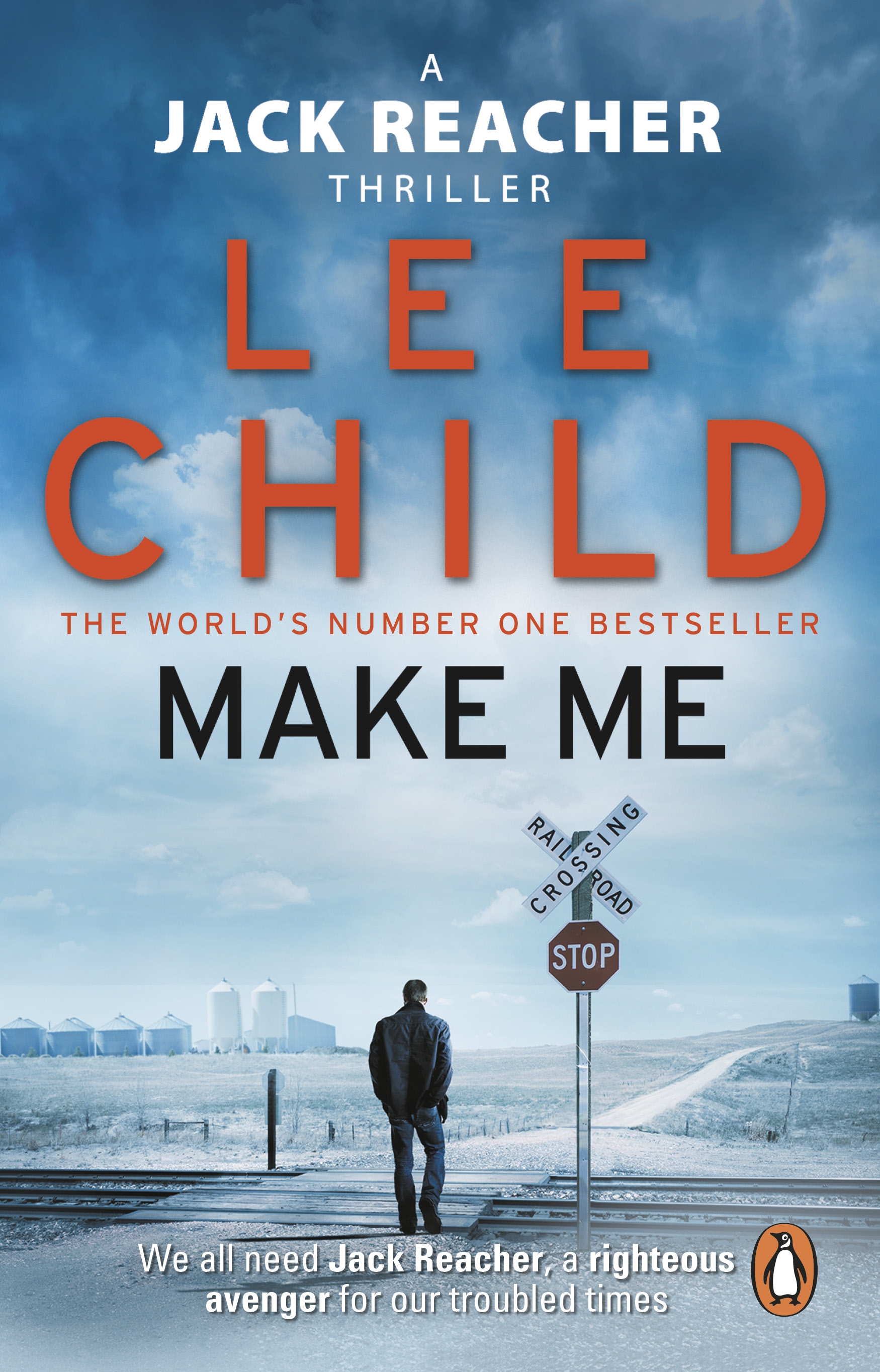 Make Me eBook by Lee Child - EPUB Book