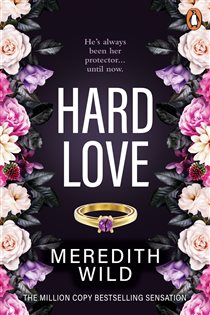 Book cover: Hard Love (Book 5 of The Hacker Series) by Meredith Wild (preview)
