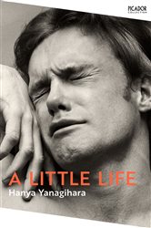 Book cover: A Little Life, by Hanya Yanagihara (preview)