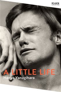 Book cover: A Little Life, by Hanya Yanagihara (preview)