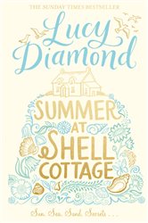 Book cover: Summer at Shell Cottage, by Lucy Diamond (preview)