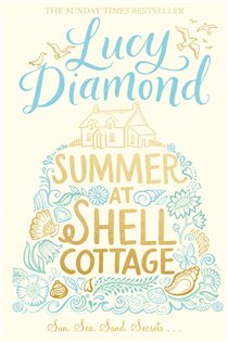 Book cover: Summer at Shell Cottage, by Lucy Diamond (preview)