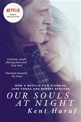 Book cover: Our Souls at Night, by Kent Haruf (preview)