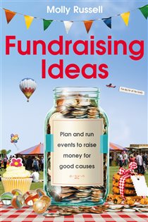Book cover: Fundraising Ideas, by Molly Russell (preview)