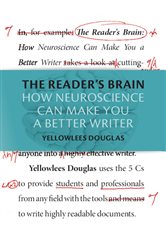 Book cover: The Reader's Brain, by Yellowlees Douglas (preview)