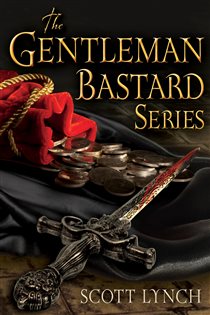 Book cover: The Gentleman Bastard Series 3-Book Bundle, by Scott Lynch (preview)