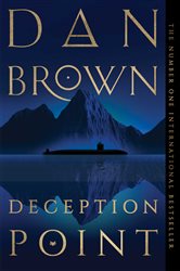Book cover: Deception Point, by Dan Brown (preview)
