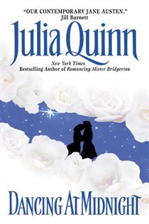 Book cover: Dancing at Midnight, by Julia Quinn (preview)