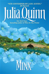 Book cover: Minx, by Julia Quinn (preview)