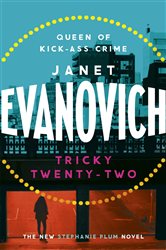 Book cover: Tricky Twenty-Two, by Janet Evanovich (preview)