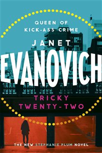 Book cover: Tricky Twenty-Two, by Janet Evanovich (preview)