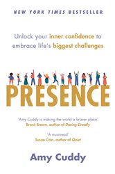 Book cover: Presence, by Amy Cuddy (preview)