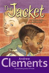 Book cover: The Jacket, by Andrew Clements (preview)