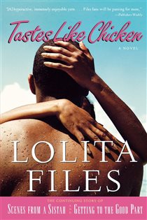 Book cover: Tastes Like Chicken, by Lolita Files (preview)