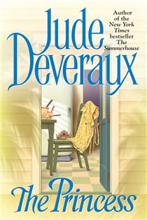 Book cover: The Princess, by Jude Deveraux (preview)