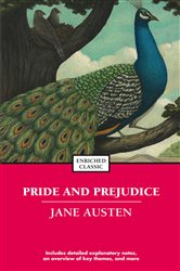 Book cover: Pride and Prejudice, by Jane Austen (preview)
