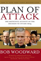 Book cover: Plan of Attack, by Bob Woodward (preview)