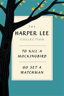 Book cover: Harper Lee Collection, by Harper Lee (preview)