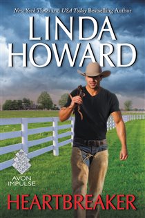 Book cover: Heartbreaker, by Linda Howard (preview)