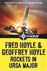 Book cover: Rockets in Ursa Major, by Fred Hoyle (preview)