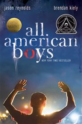 Book cover: All American Boys, by Jason Reynolds (preview)