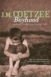 Book cover: Boyhood, by J.M. Coetzee (preview)