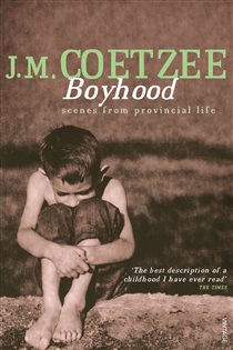 Book cover: Boyhood, by J.M. Coetzee (preview)