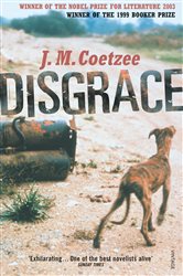 Book cover: Disgrace, by J.M. Coetzee (preview)