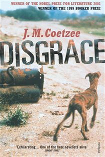 Book cover: Disgrace, by J.M. Coetzee (preview)