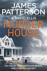 Book cover: Murder House, by James Patterson (preview)