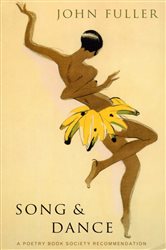 Book cover: Song & Dance, by John Fuller (preview)