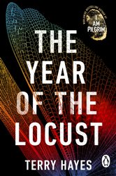 Book cover: The Year of the Locust, by Terry Hayes (preview)