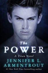 Book cover: The Power, by Jennifer L. Armentrout (preview)