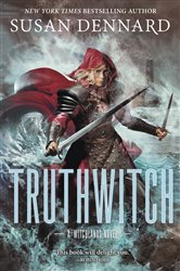 Book cover: Truthwitch (Book 1 of The Witchlands) by Susan Dennard (preview)