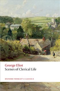 Book cover: Scenes of Clerical Life, by George Eliot (preview)