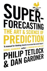 Book cover: Superforecasting, by Philip Tetlock (preview)