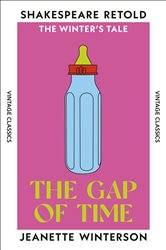 Book cover: The Gap of Time, by Jeanette Winterson (preview)