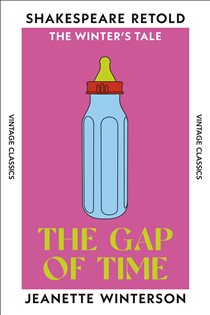 Book cover: The Gap of Time, by Jeanette Winterson (preview)