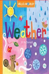 Hello, World! Weather by Jill McDonald (ebook)