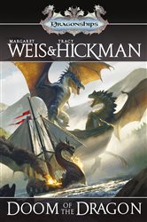 Doom of the Dragon: A Dragonships of Vindras Novel