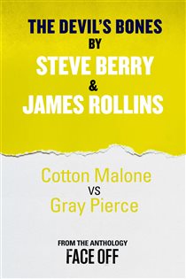 Book cover: The Devil's Bones, by Steve Berry (preview)